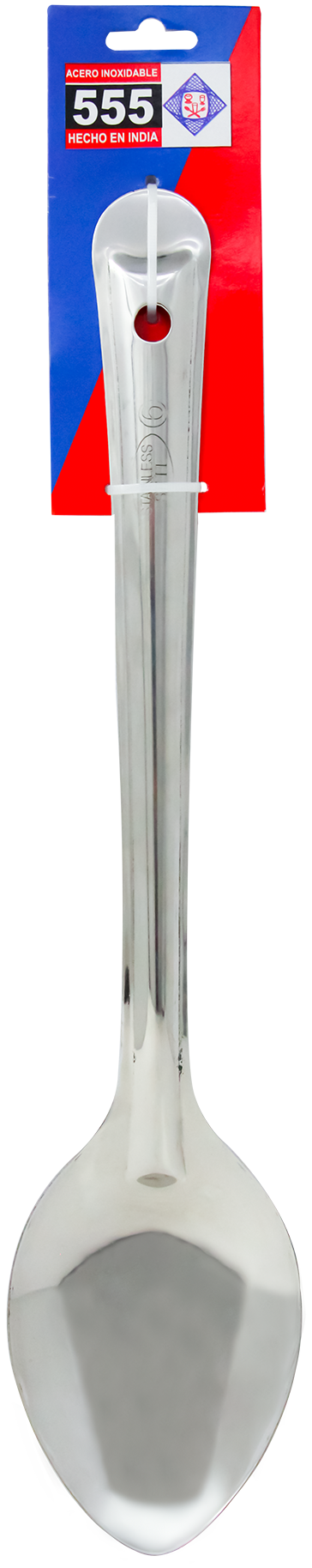 CUCHARON INOX #15-G