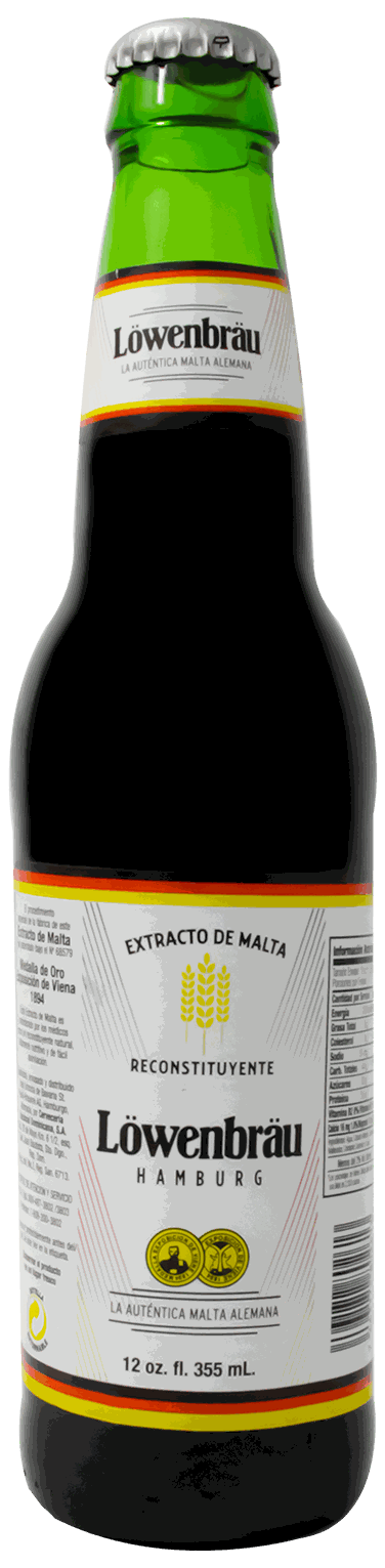 LOWEMBRAU EXTRACTO MALTA 4/12 OZ