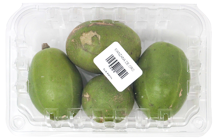 MANZANA DE ORO