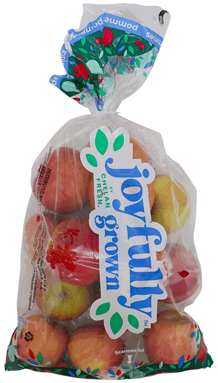 MANZANA FUJI IMP 3 LB