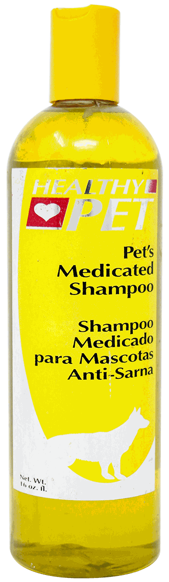 HEALTHY PET MEDICADO 16 OZ