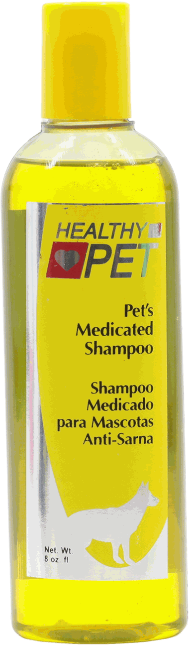HEALTHY PET MEDICADO 08 OZ