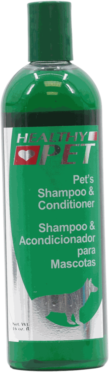 HEALTHY PET & ACONDICIONA 16 OZ