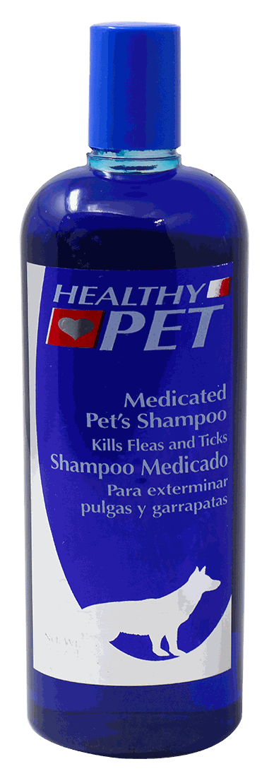 HEALTHY PET GARRAPATICIDA 16 OZ