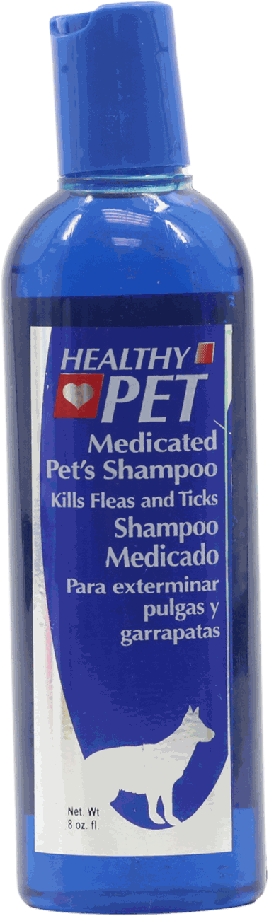 HEALTHY PET GARRAPATICIDA 08 OZ