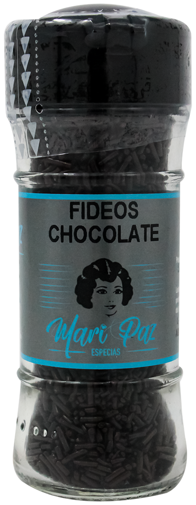 Mari Paz Fideos Chocolate52 GR