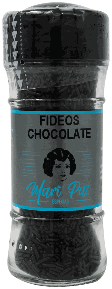 MARI PAZ FIDEOS CHOCOLATE 52 GR