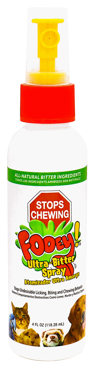 FOOEY SPRAY ULTRA AMARGO 4 OZ
