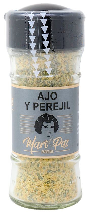 Mari Paz Ajo Y Perejil49 GR
