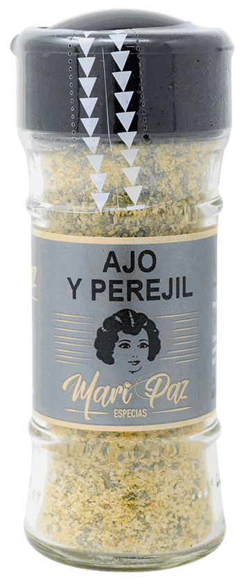 MARI PAZ AJO Y PEREJIL 49 GR