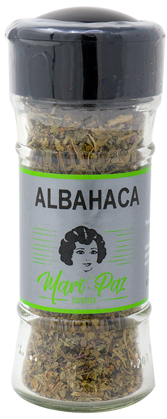 Mari Paz Albahaca Hoja Triturada9 GR