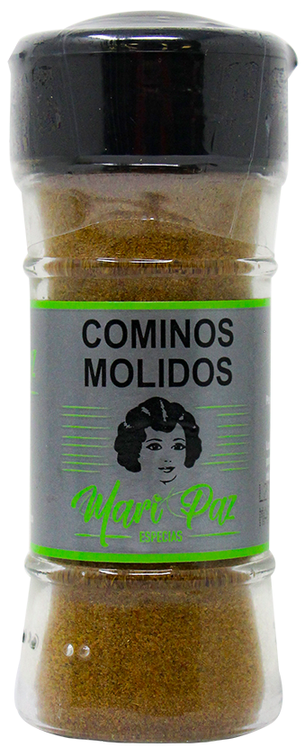 Mari Paz Comino Molido42 GR