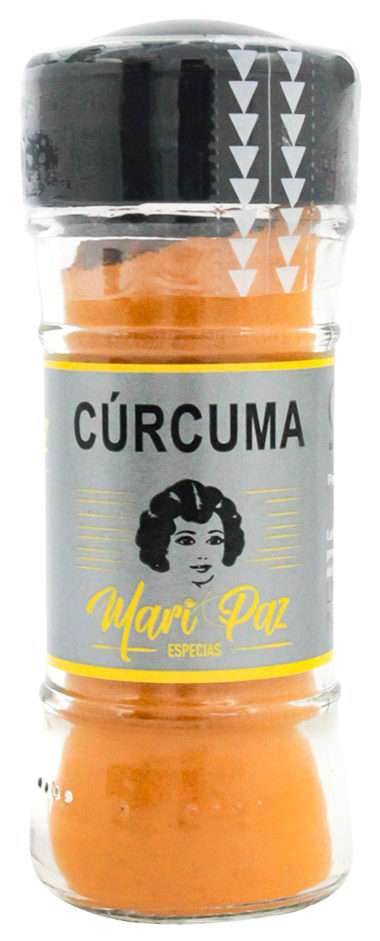 Mari Paz Curcuma40 GR