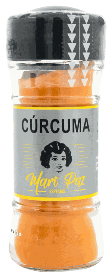 MARI PAZ CURCUMA 40 GR