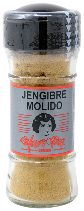 MARI PAZ JENGIBRE MOLIDO 30 GR