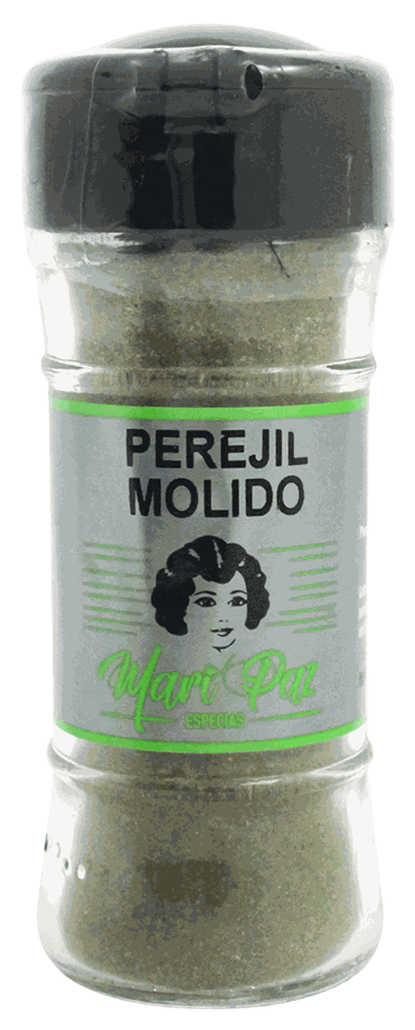 MARI PAZ PEREJIL MOLIDO 26 GR