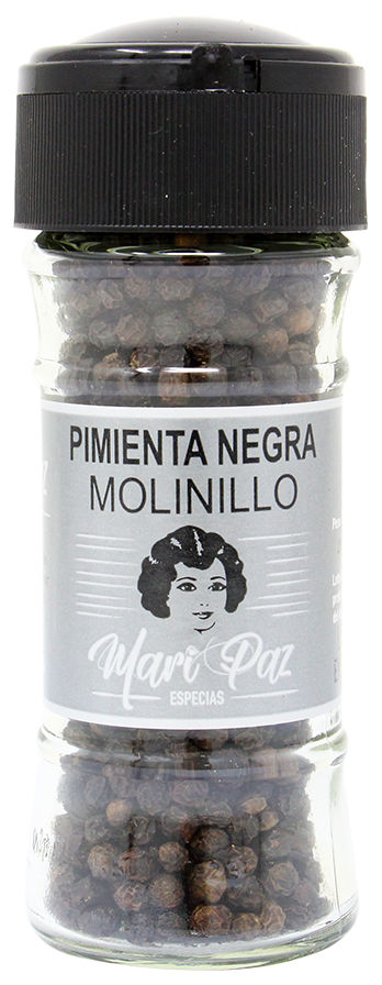 Mari Paz Pimienta Negra Molinillo40 GR