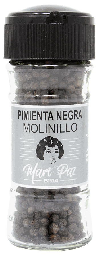MARI PAZ PIMIENTA NEGRA MOLINILLO 40 GR