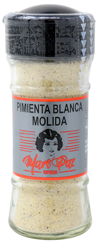 MARI PAZ PIMIENTA BLANCA MOLIDA 47 GR