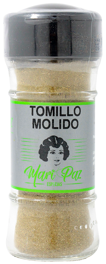 Mari Paz Tomillo Molido25 GR