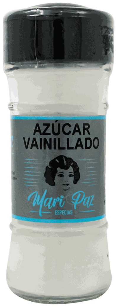 MARI PAZ VAINILLA AZUCARADA 60 GR