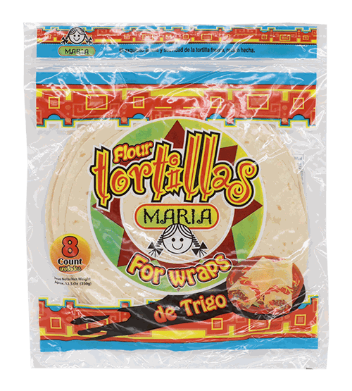 MARIA BURRITO MEDIANO 8/1