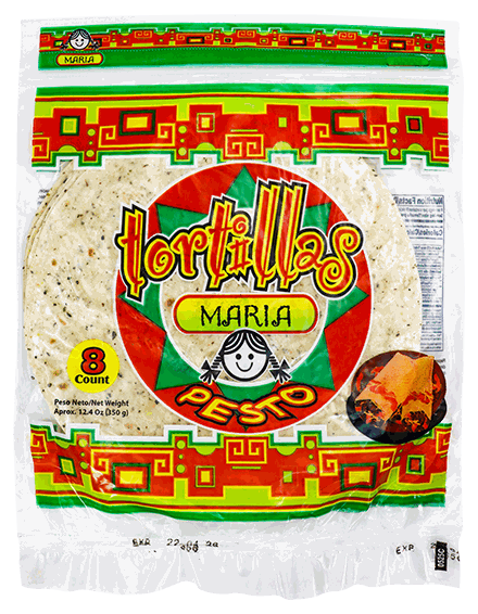 MARIA BURRITO MEDIANO PESTO 8/1