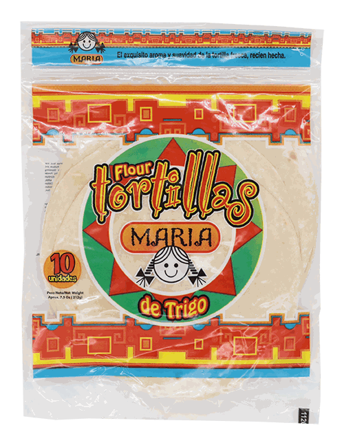 MARIA TORTILLA TRIGO 10/1