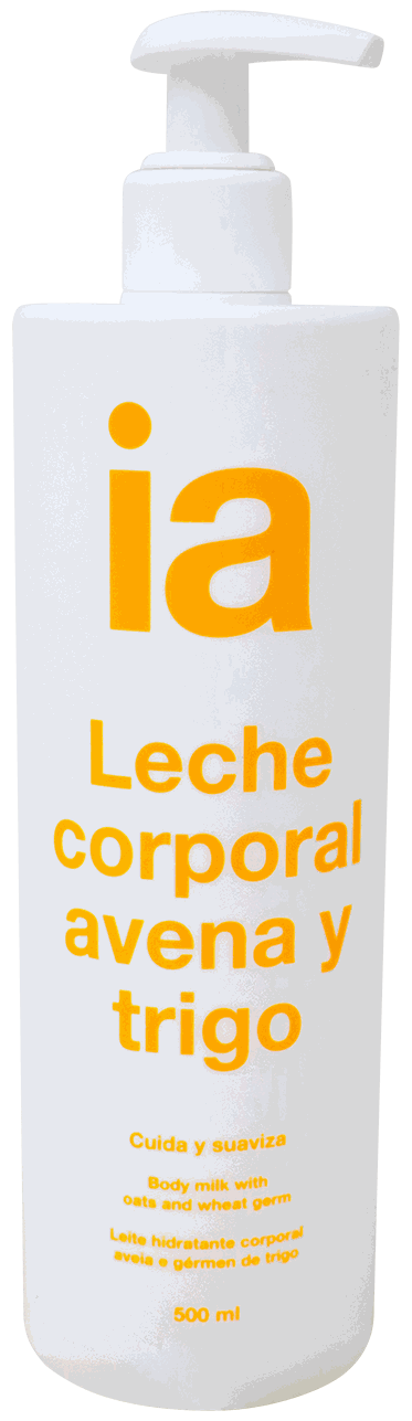 Ia Leche Corporal Avena G. Trigo400 ML