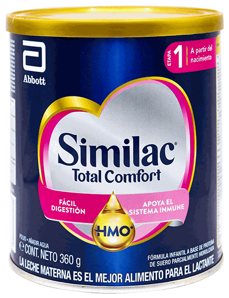 SIMILAC IMMUNIFY 1 TOTAL CONFORT 360 GR