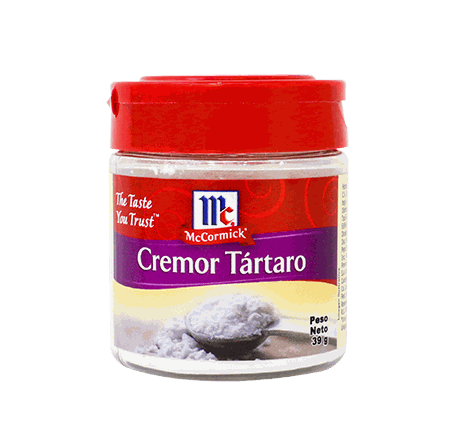Mccormick Cremor Tartaro25 GR
