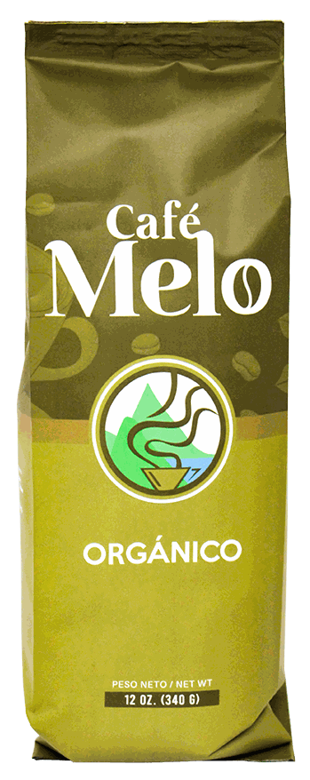 MELO CAFE ORGANICO 340 GR