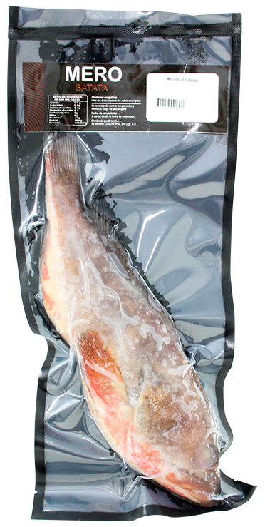 Mero Batata Entero -2 LB