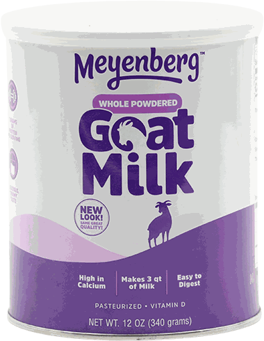 MEYENBERG LECHE CABRA POLVO 12 OZ