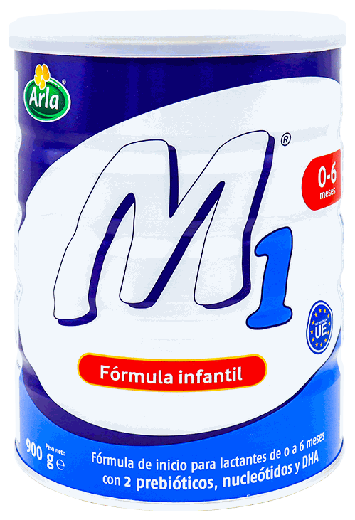 MILEX BABY FORMULA M1 0-6 900 GR