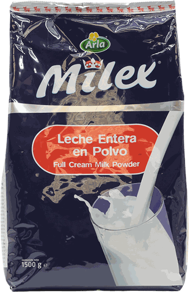 MILEX LECHE REFILL 1500 GR