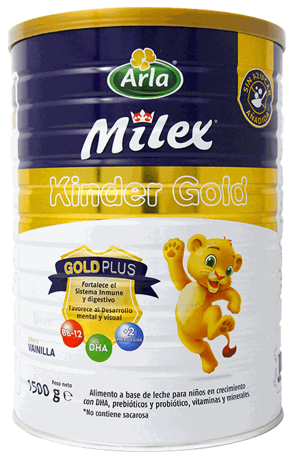 MILEX KINDER GOLD 1500GR
