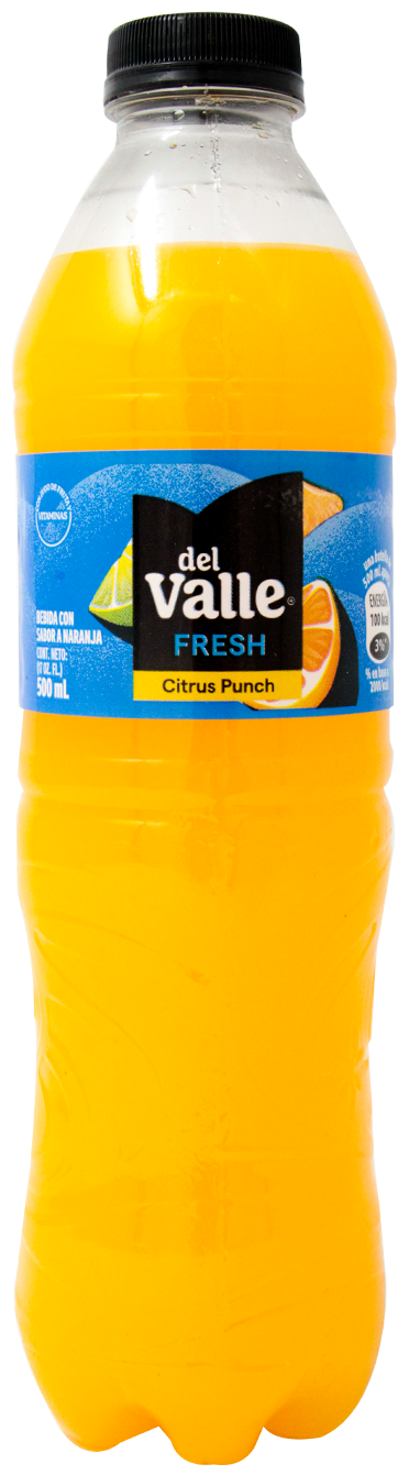 Del Valle Citrus Punch16.9 OZ