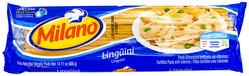 MILANO LINGUINI 400 GR
