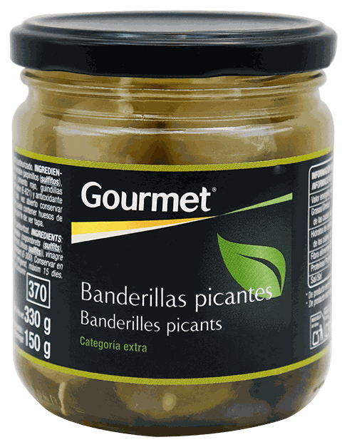 S.ESPAÑOL BANDERILLA PICA.150 GR