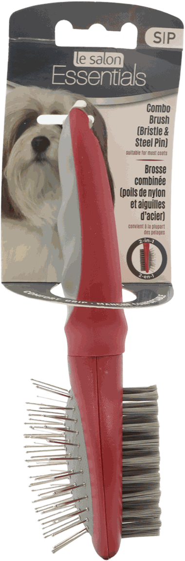HAGEN CEPILLO PERRO COMBINADO SMALL