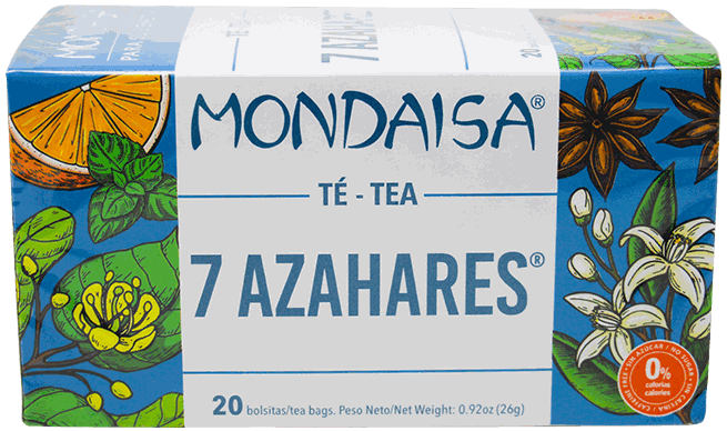 MONDAISA TE 7 AZAHARES 0.88 OZ 20/1