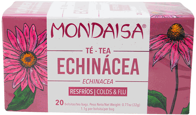 MONDAISA TE ECHINA