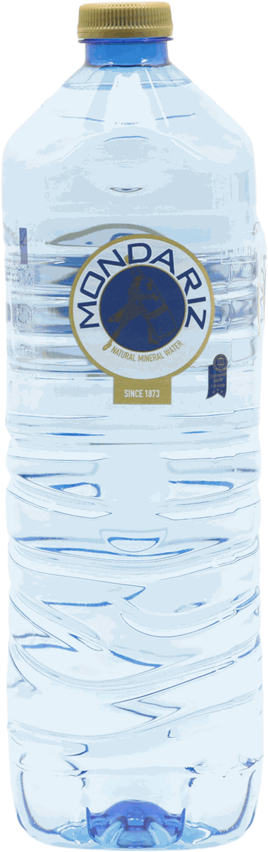 MONDARIZ AGUA MINERAL 1.5 LT