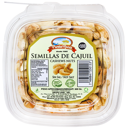 Punta Rucia Cajuil Nat300 GR