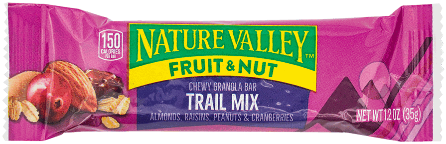 NATURE VALLEY TRAILMIX FRUIT NUT 19.7 OZ