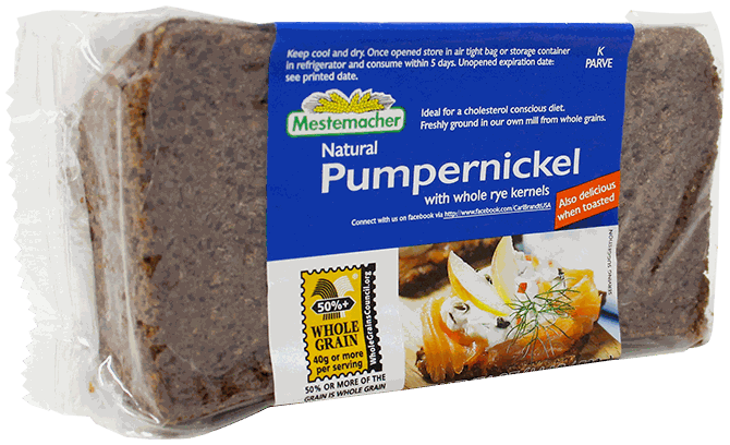 MESTEMACHER BREAD PUMPE 17.6 OZ