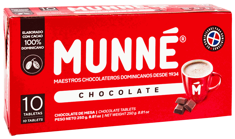 MUNNE CHOCOLATE 10/1