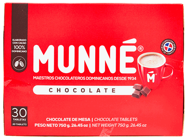 MUNNE CHOCOLATE 30/1