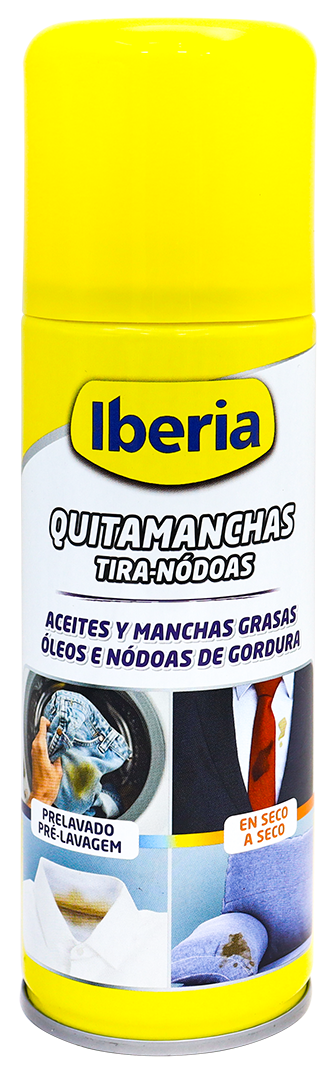 Iberia Rev Sec Quitamanchas200 ML